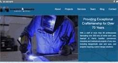 Desktop Screenshot of kaempfandharris.com